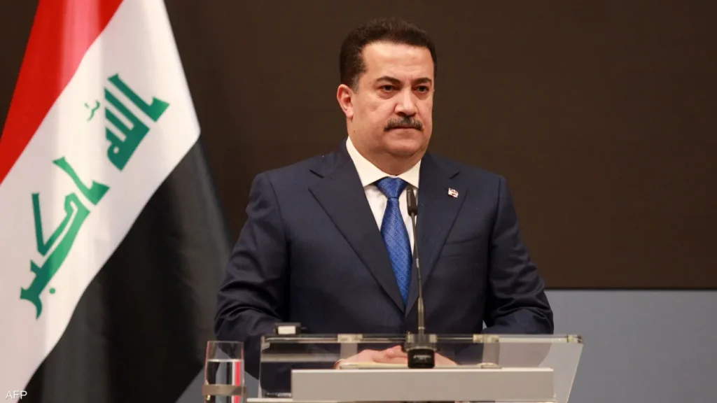 "الحكومة العراقية تقر خطة لنقل عناصر داعش من السجون السورية إلى العراق وتقديمهم للعدالة [IC: by Reuters]"