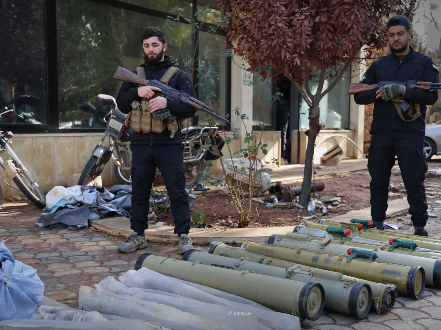 سوريا تعلن إحباط تهريب أسلحة إلى لبنان وتعزيز أمن الحدود