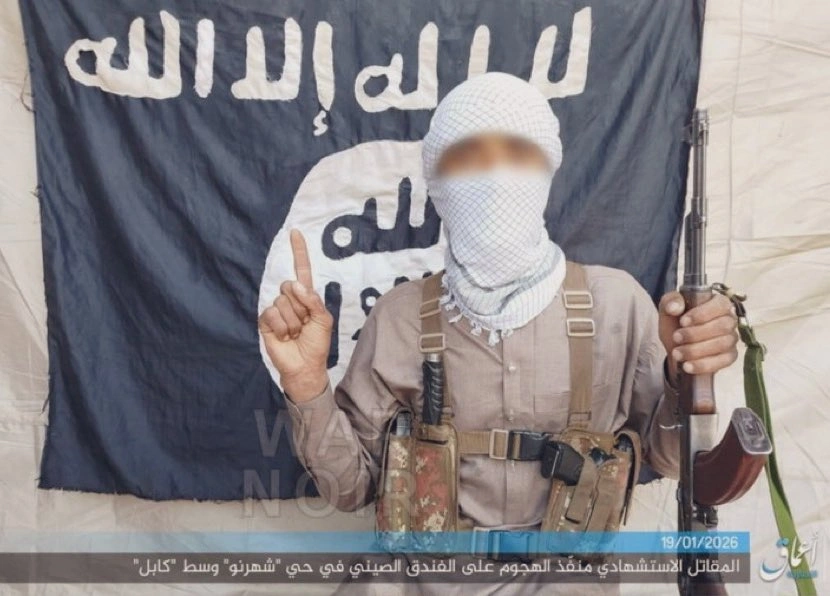 حملهٔ داعش به رستوران چینی در کابل نشان‌دهندهٔ تهدید جدی این گروه علیه امنیت منطقه است