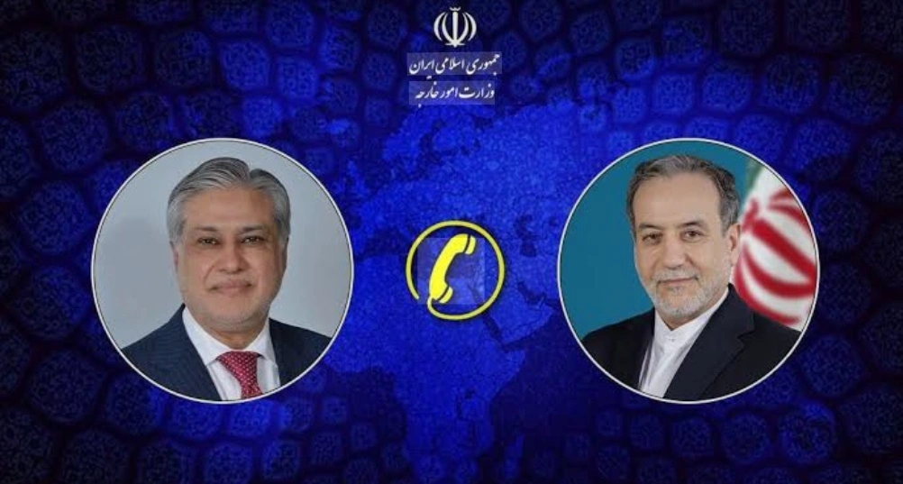 أكد وزير الخارجية الإيران سيد عباس عراقجي ونائب رئيس الوزراء ووزير الخارجية الباكستاني محمد إسحاق دار التزامهما بتعزيز التعاون بين باكستان وإيران في مجالات السيادة، مكافحة الإرهاب، والاستقرار الإقليمي