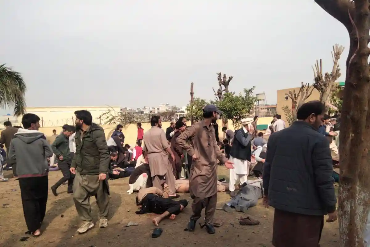 إسلام آباد: اعتقالات واسعة بعد التفجير الانتحاري، شبكة الإرهاب تحت ضربات الأمن