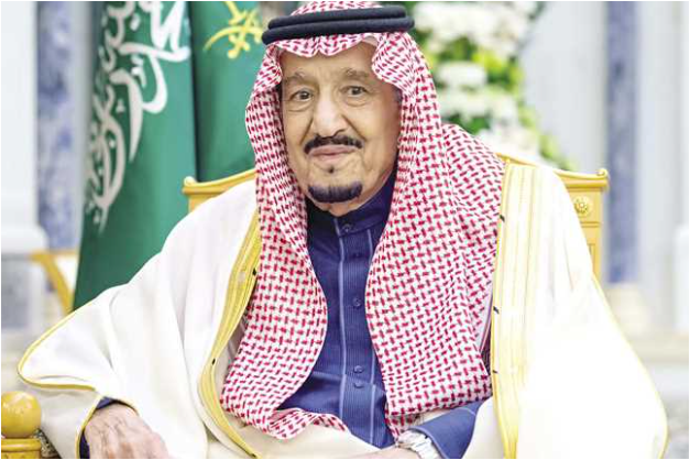 الملك سلمان يصدر أوامر ملكية ضمن تعيينات وإعفاءات في السعودية