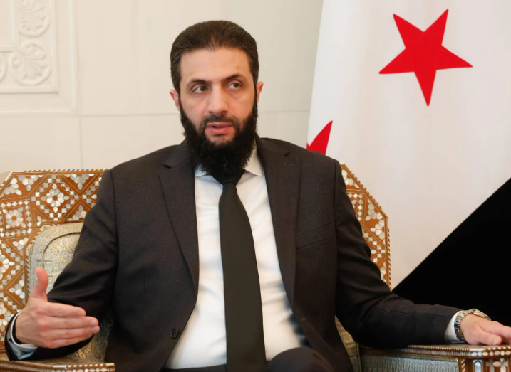 أحمد الشرع يعلن العفو العام في سوريا بمرسوم رئاسي