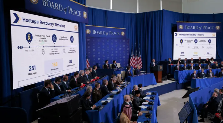 قوة الاستقرار الدولية في غزة تتلقى تعهدات من 5 دول بإرسال قوات مع خطة لتدريب 5 آلاف شرطي خلال 60 يوماً ضمن المرحلة الثانية من خطة السلام