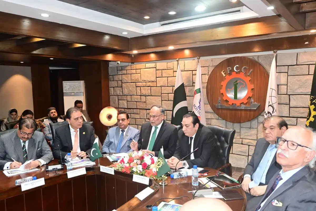 اتحاد غرف التجارة والصناعة يطلق أول مؤشر محلي للشفافية في باكستان