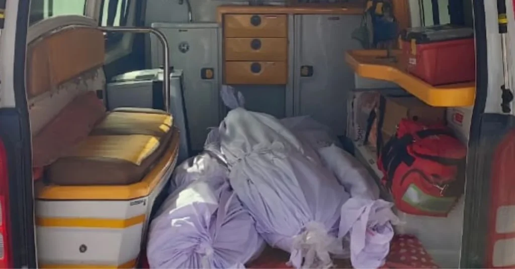 مقتل خمسة عمال من السند في نوشكي يكشف الأجندة الحقيقية وراء الإرهاب في بلوشستان — استهداف الأبرياء لإشعال الانقسام العرقي وإضعاف وحدة باكستان [المصدر: وكالة فرانس برس]