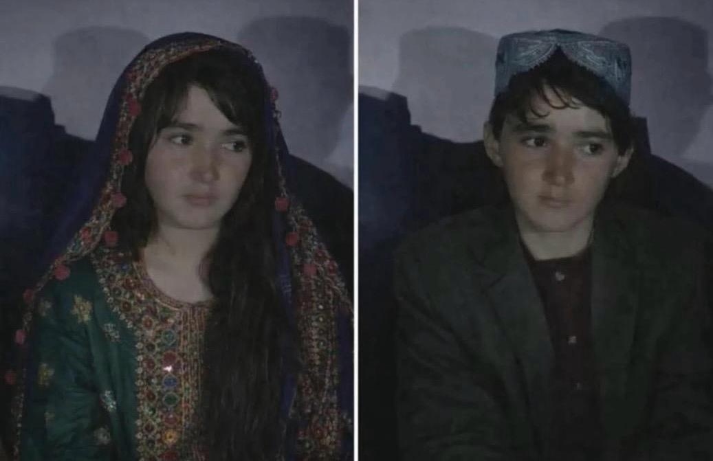 نوريـا.. فتاة أفغانية تتنكر بزيّ صبي لإعالة أسرتها وسط قيود طالبان والفقر المتفشي [المصدر: وكالة فرانس برس]