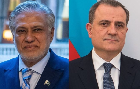 باكستان وأذربيجان التطورات الإقليمية اجتماع دبلوماسي