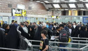 باكستانيون عالقون في العراق في كربلاء بسبب تعطل الرحلات