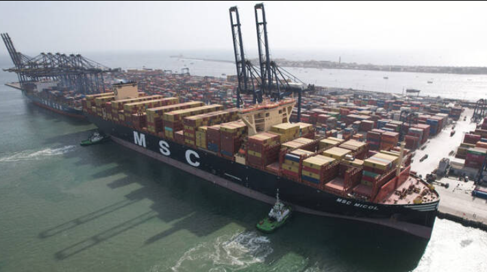 باكستان تعزز صادرات الغذاء إلى الخليج عبر الموانئ والشحن البحري