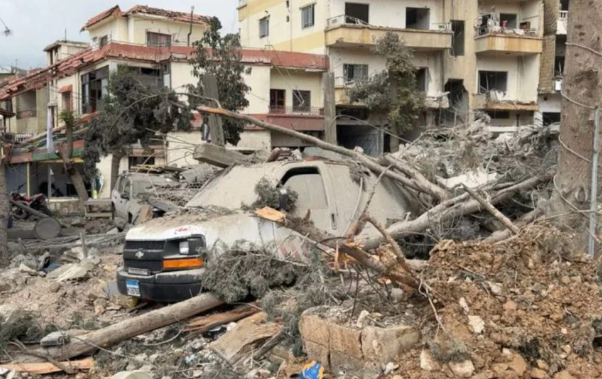 الغارات الإسرائيلية على لبنان ضمن تصعيد مرتبط بوقف إطلاق النار