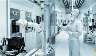 مصنع أشباه الموصلات وتقنيات تصنيع الرقائق