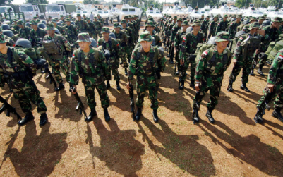 نشر قوات إندونيسية في غزة ضمن قوة دولية محتملة