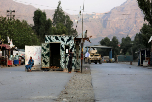 كمين في محافظة تخار أدى إلى مقتل قائد شرطة بدخشان التابع لطالبان