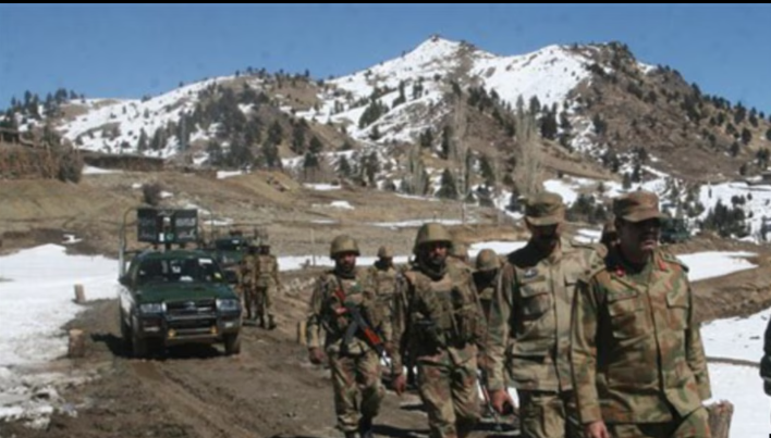 عمليات باكستان لمكافحة الإرهاب في المناطق الحدودية مع تصاعد التوتر الإقليمي