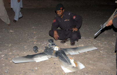 سقوط طائرة مسيرة في كيلي سناك أدى إلى إصابة ثلاثة أطفال