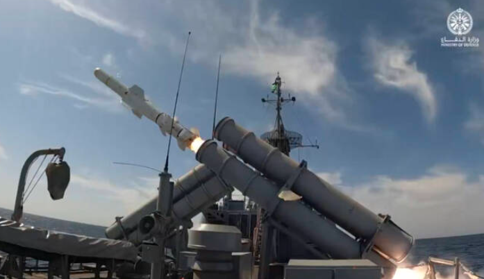 السعودية تدمر خمس طائرات مسيرة في المنطقة الشرقية بواسطة الدفاعات الجوية