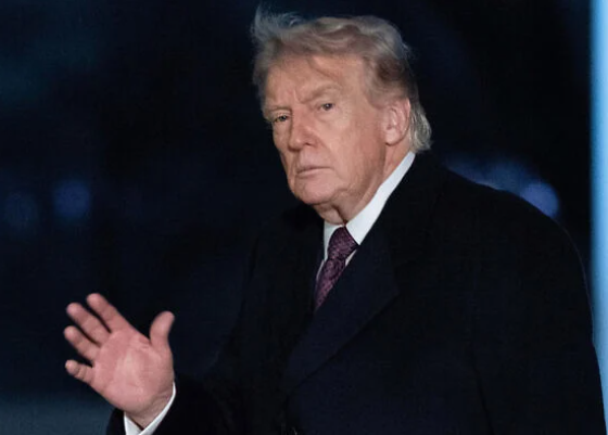 دونالد ترامب تأجيل قمة الصين بسبب حرب الشرق الأوسط في البيت الأبيض