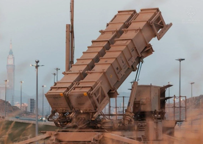 السعودية تعترض طائرات مسيرة في المنطقة الشرقية