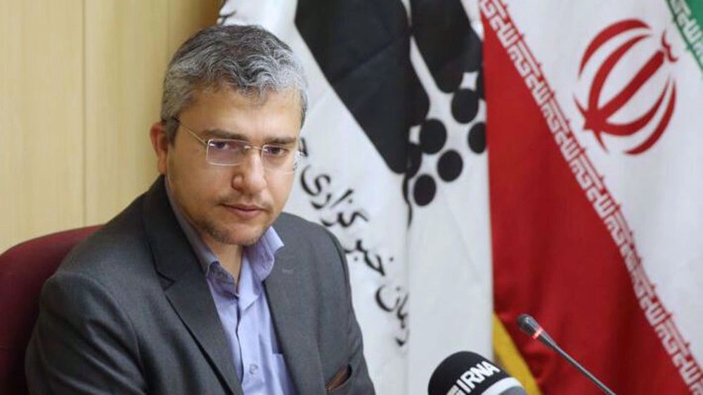 إبراهيم رضائي المتحدث باسم اللجنة البرلمانية الإيرانية