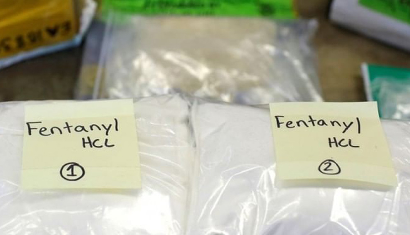 الولايات المتحدة تفكك ممراً دولياً لتهريب سموم الفنتانيل عبر الهند