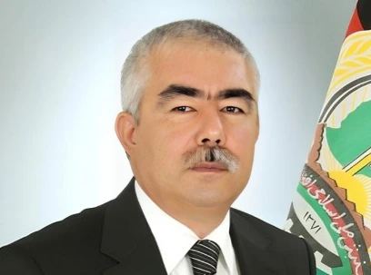 دوستم يدعم محقق بشأن خط حدود باكستان أفغانستان