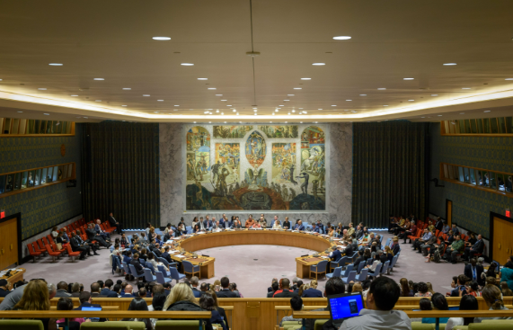 اجتماع مجلس الأمن الدولي في نيويورك لبحث حماية مضيق هرمز