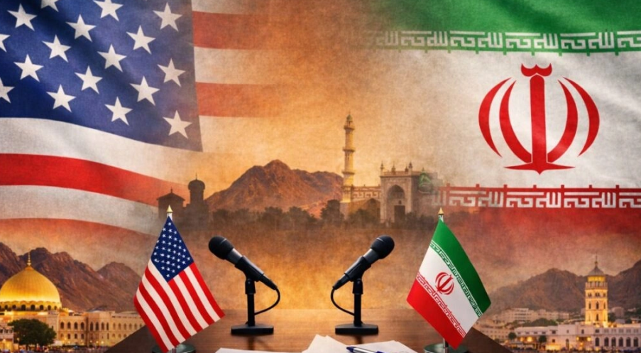 الدبلوماسية بين أمريكا وإيران