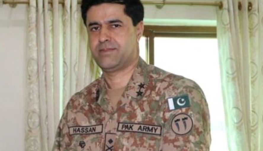 الجنرال حسن ختك من الجيش الباكستاني وسط نفي اعتقاله وتوضيح حقيقة الادعاءات