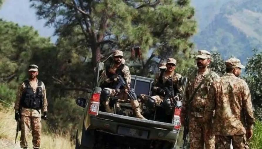 عملية أمنية في بنّو للقوات الباكستانية ضد مسلحين