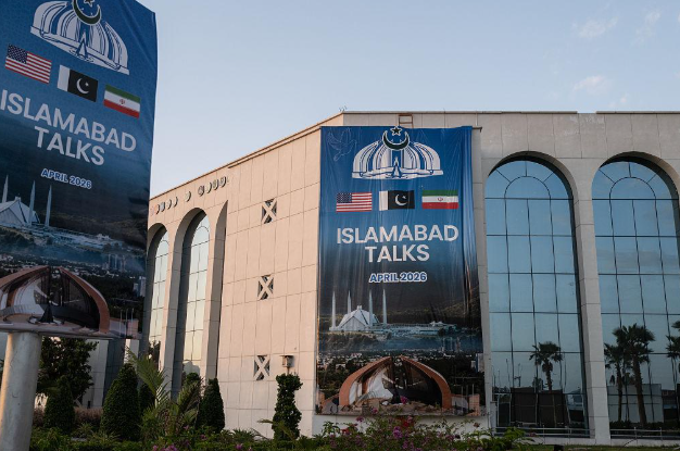إسلام آباد محادثات أمريكا إيران أبريل 2026