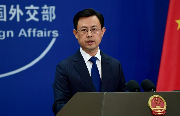 الصين وزارة الخارجية تحذير الشرق الأوسط