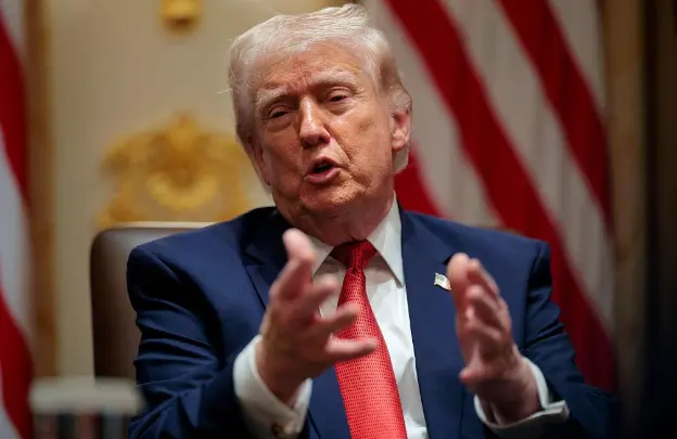 ترامب لا يحدد مهلة لإيران لتقديم مقترح السلام