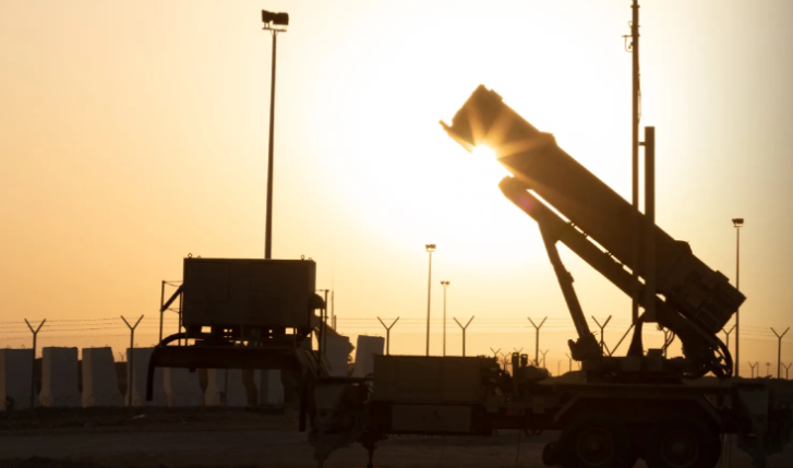 اعتراض سبعة صواريخ باليستية في السعودية فوق المنطقة الشرقية