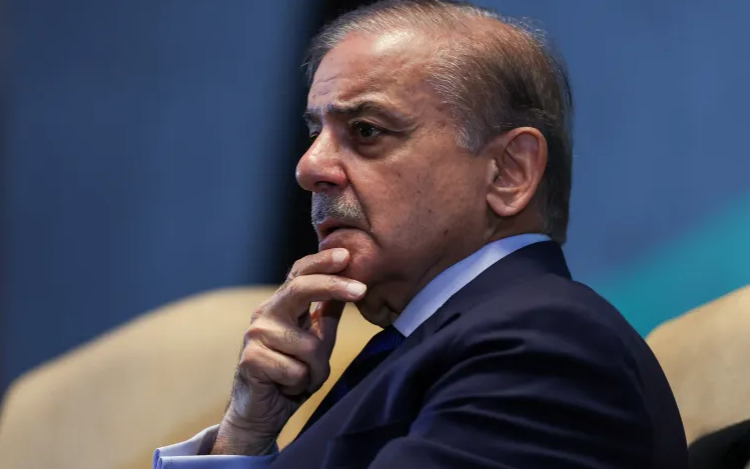 محمد شهباز شريف يحذر من خروقات الهدنة