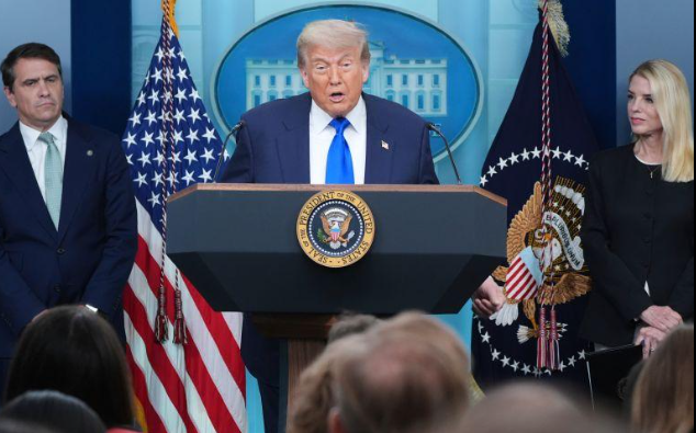 دونالد ترمب يتحدث عن الهدنة مع إيران والاتفاق المحتمل