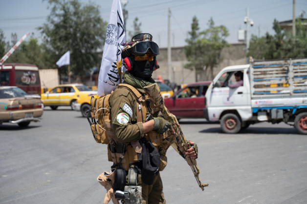 قوات طالبان في قندهار ضمن تقرير عن الخلافات الداخلية