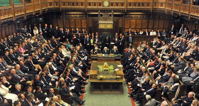 البرلمان البريطاني يشيد بدور باكستان