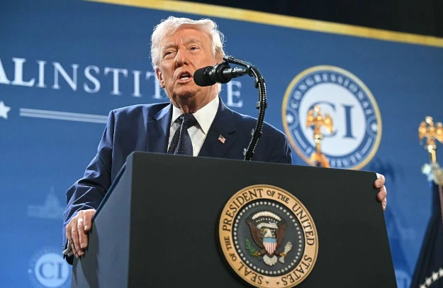 ترامب ينتقد الهند بتصريحات حادة