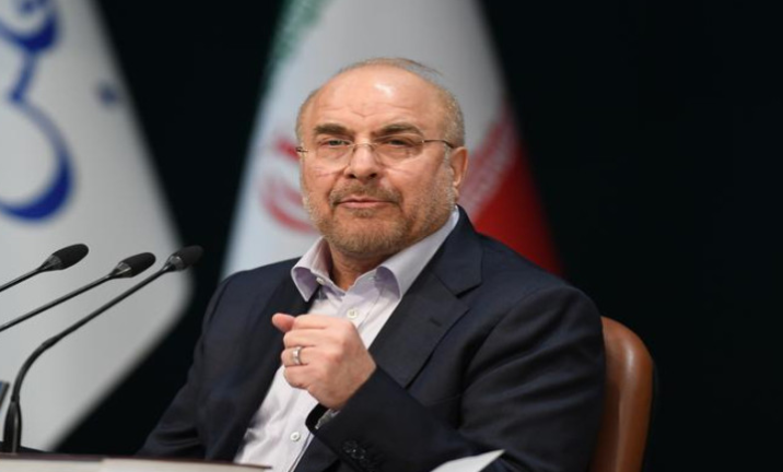 محمد باقر قاليباف يشيد بدور باكستان في محادثات إسلام آباد