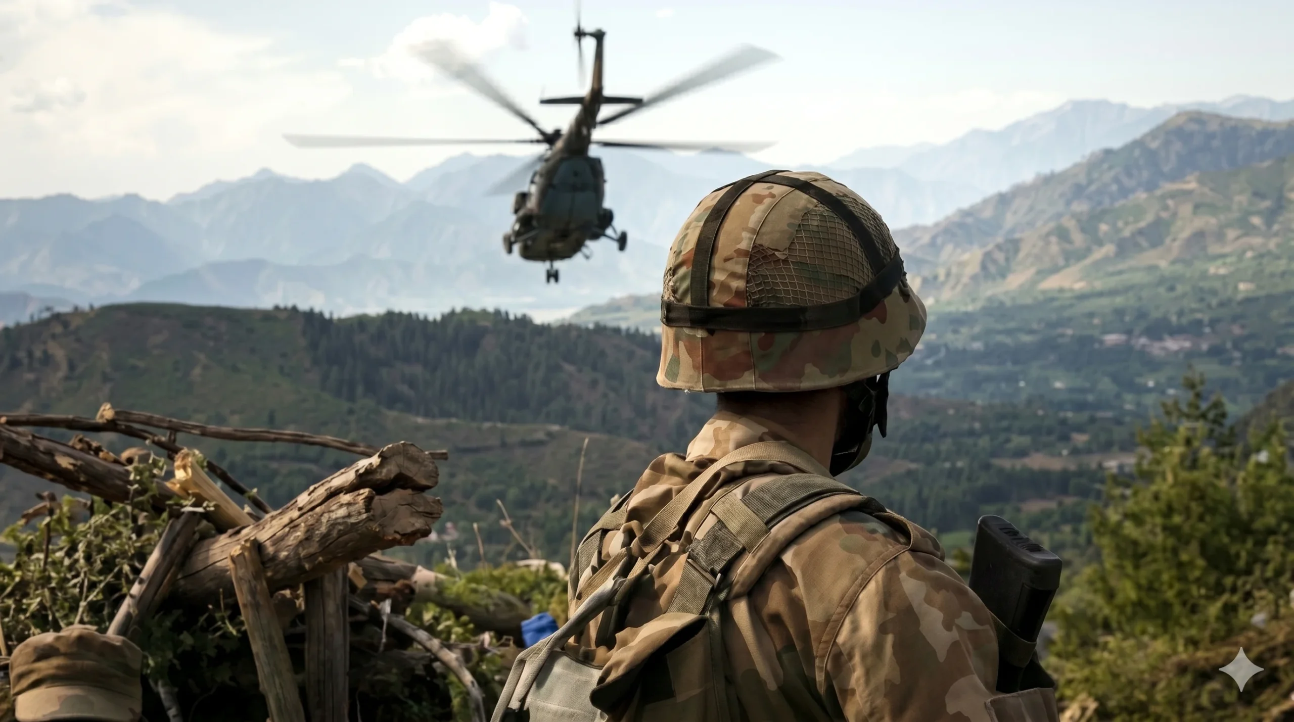 أوضحت المصادر الأمنية الباكستانية أن عملية غضب للحق لا تقتصر على ملاحقة حركة طالبان باكستان بل تشمل كافة الجماعات التي تحاول زعزعة استقرار البلاد مشيرة إلى أن التصعيد الأخير ضد جيش تحرير بلوشستان هو مرحلة متقدمة من الاستراتيجية الوطنية الشاملة