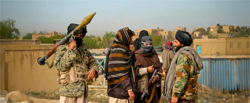 تُستَخدم الأراضي الأفغانية من قِبل جماعات إرهابية متعددة، وهذه العناصر لا تستهدف باكستان وحدها، بل تنفّذ عمليات ضد الصين ودول أخرى أيضاً