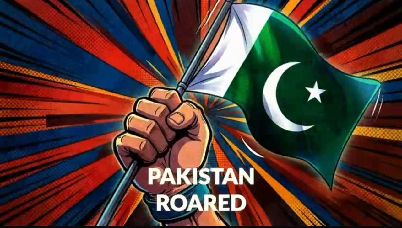 الفنان العالمي آندي روس يشيد بجهود شهباز شريف وعاصم منير في تهدئة الأوضاع الإقليمية خلال الحرب الإسرائيلية الأمريكية على إيران ودور إسلام آباد المحوري