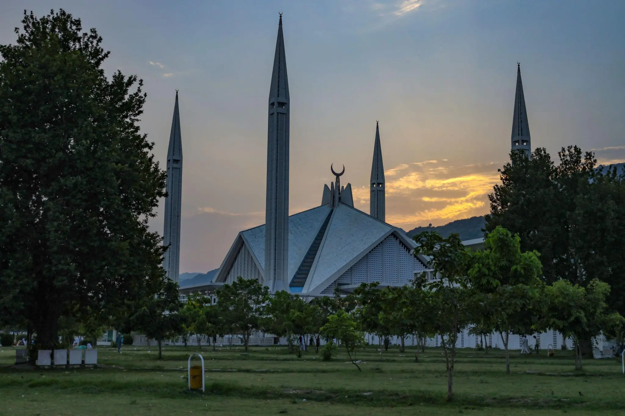 مفاوضات إسلام آباد