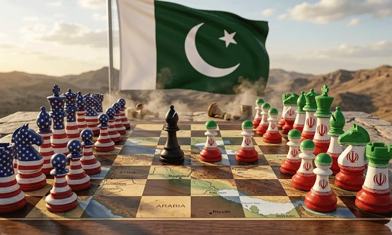 منذ اندلاع التوتر، اعتمد رئيس الوزراء سياسة "السلام أولاً"، فيما كثّف نائب رئيس الوزراء ووزير الخارجية إسحاق دار اتصالاته مع عشرات وزراء الخارجية خلال 72 ساعة