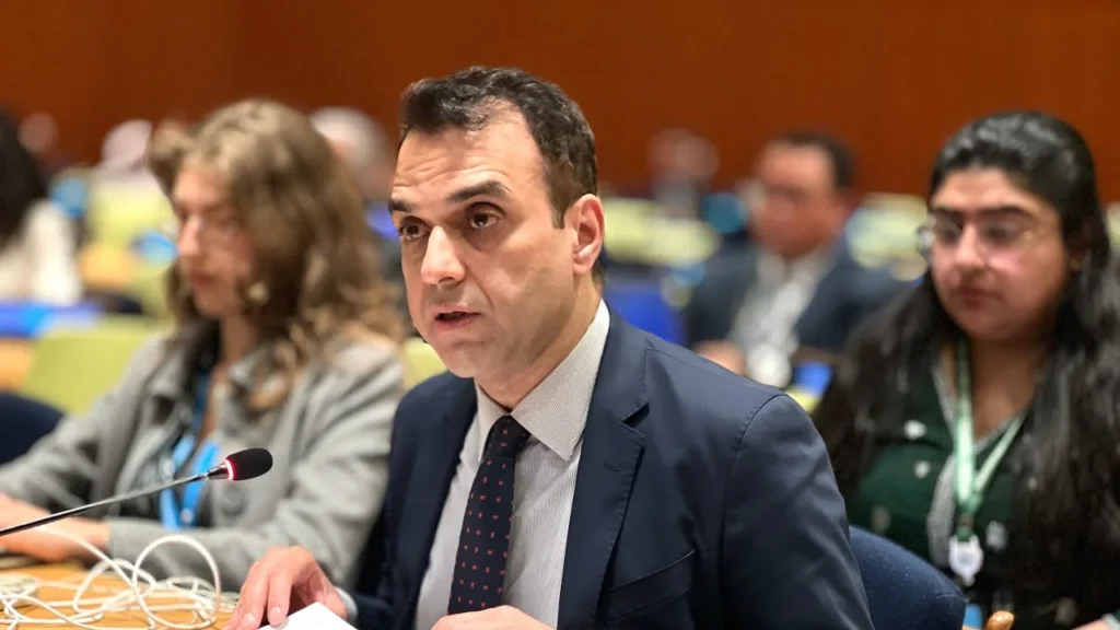 تفاصيل مرافعة السفير عثمان جدون في الأمم المتحدة حول مخاطر التضليل الرقمي واستخدام الأكاذيب كسلاح في النزاعات ومواجهة ظاهرة الإسلاموفوبيا