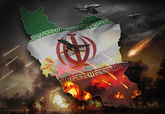 هذا هو التهديد الأكثر مباشرة لاستقرار الخليج منذ حرب العراق [المصدر: وكالة فرانس برس].