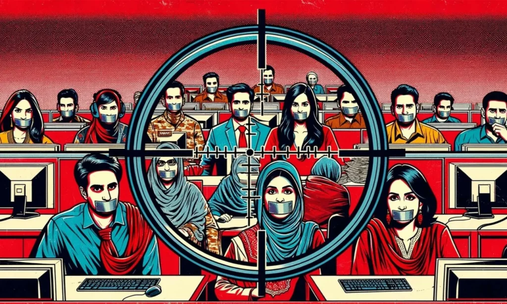 استهداف الصحفيين وحرية الصحافة تحت التهديد في العالم
