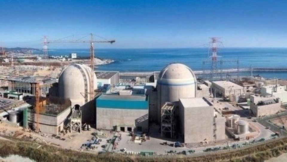 محطة براكة للطاقة النووية في الإمارات العربية المتحدة