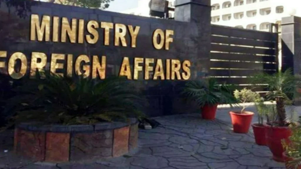 باكستان تستدعي القائم بالأعمال الأفغاني احتجاجاً على هجوم بنو الإرهابي وتطالب كابل بالتحرك ضد فتنة الخوارج وتأمين خط حدود باكستان أفغانستان